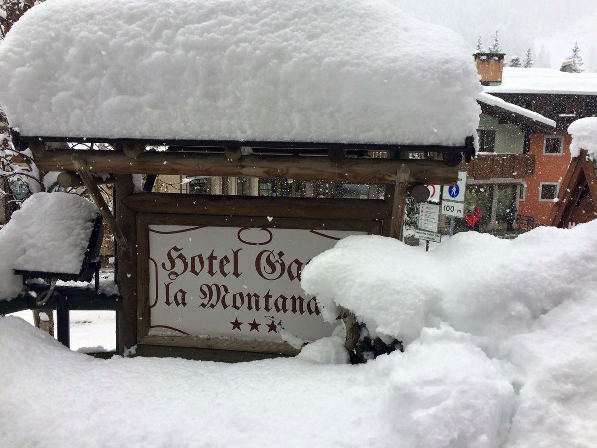 Hotel Garni La Montanara Madonna Exterior foto