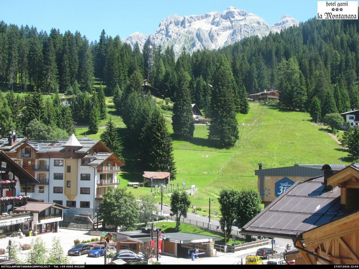 Hotel Garni La Montanara Madonna Exterior foto